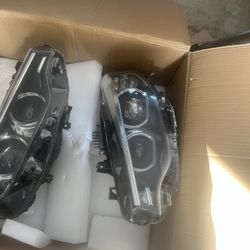 F32 F36 F33 OEM Headlights 