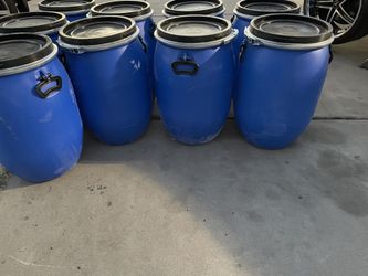BARRELS