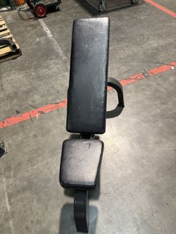 Workout Incline Bench