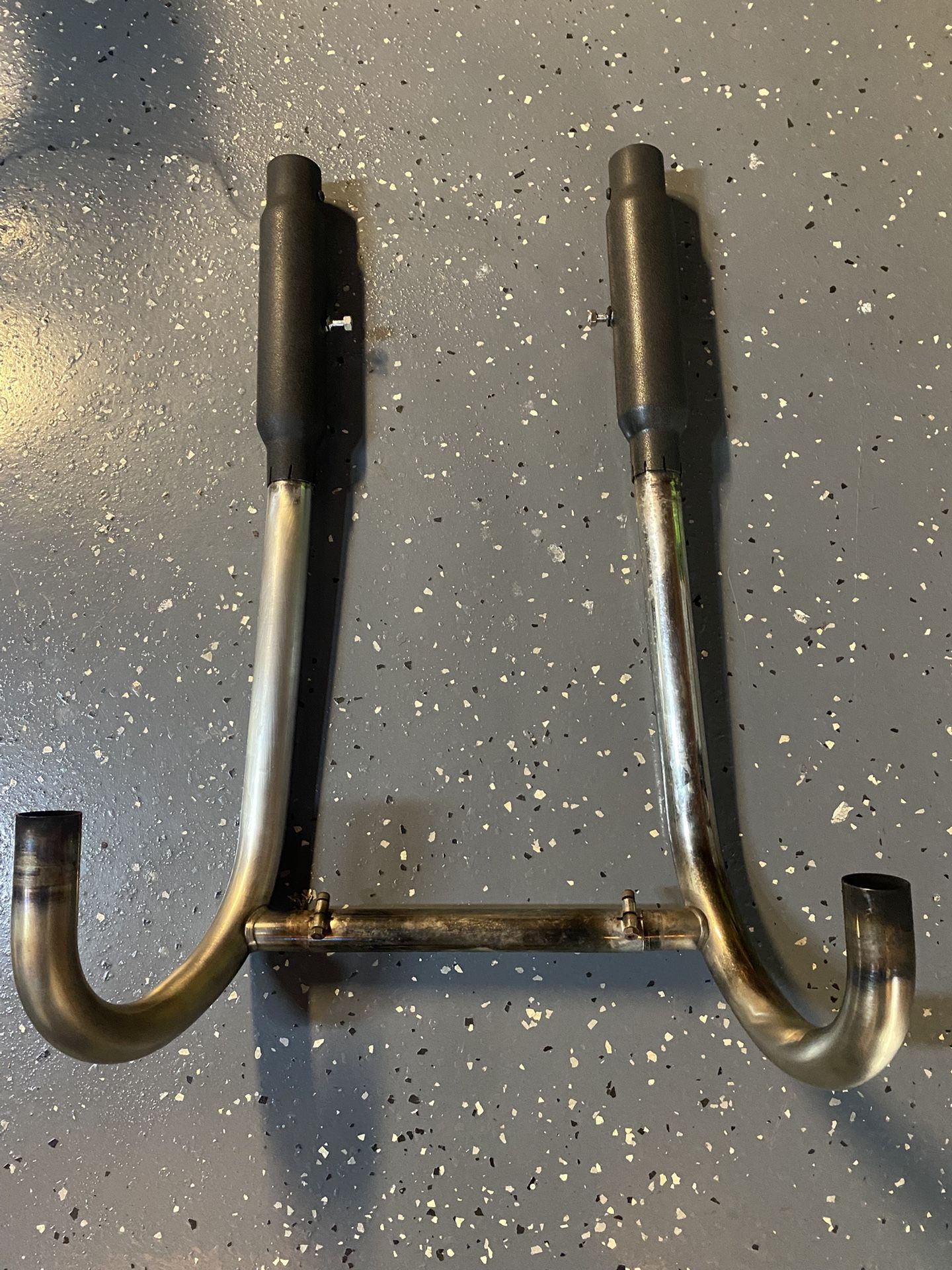 BMW Airhead R Series Exhaust R70/80/100
