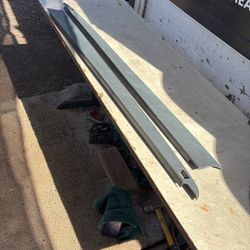 2009 Ram Classic 5’7” Bed Rail Covers Pair OEM 2024 