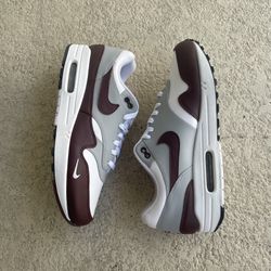 Nike Air Max 1 Premium 'Mystic Dates' DB5074-101 Size 10.5