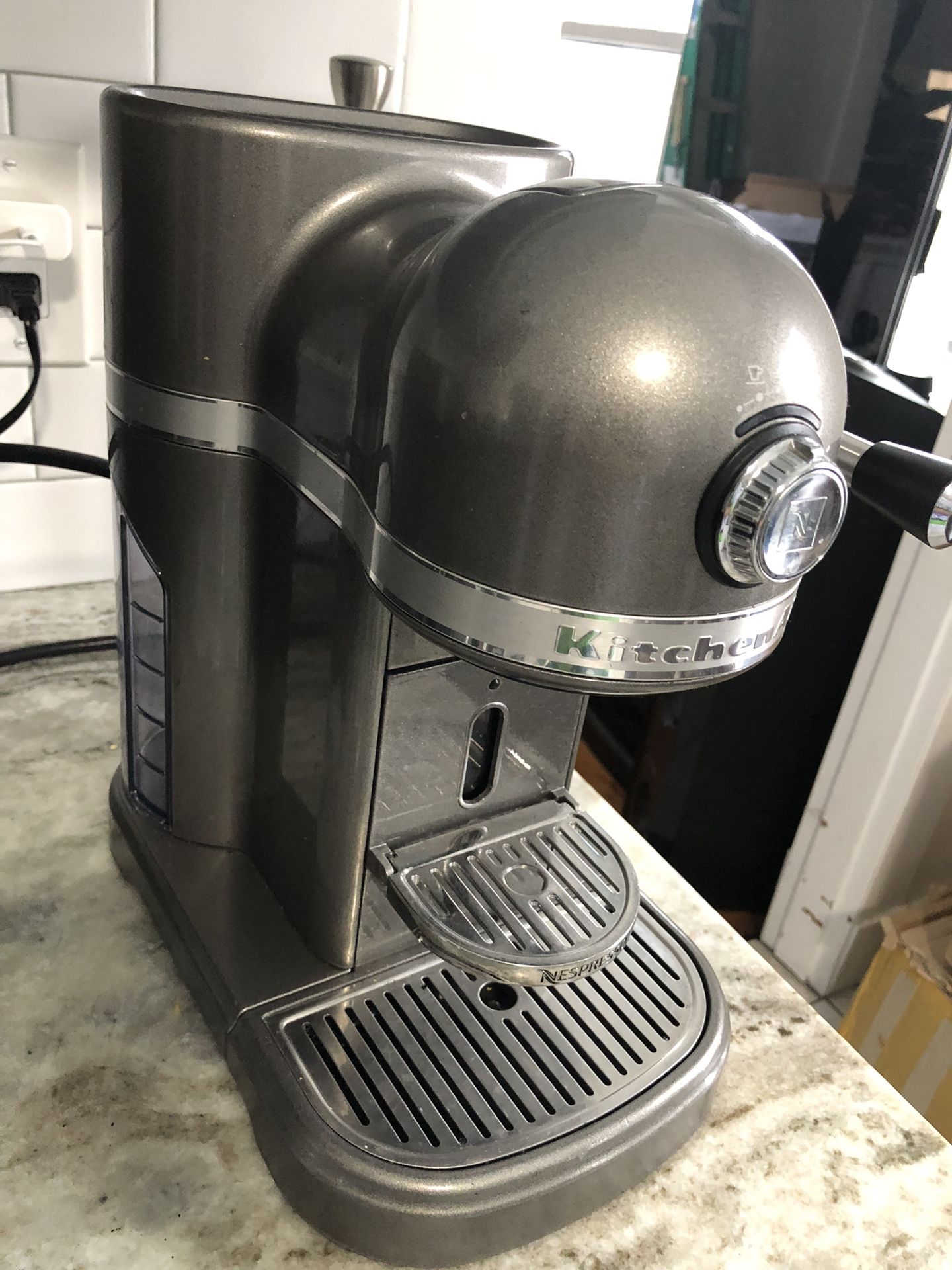 Espresso Capsule Machine