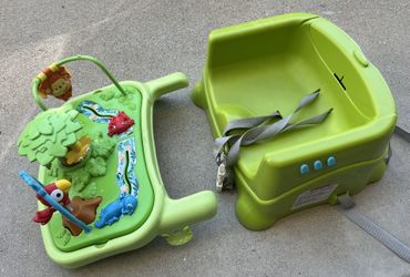 Fisher-Price Baby Booster Seat
