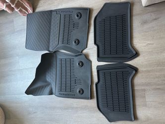 6th Gen Toyota 4Runner All Weather Liners