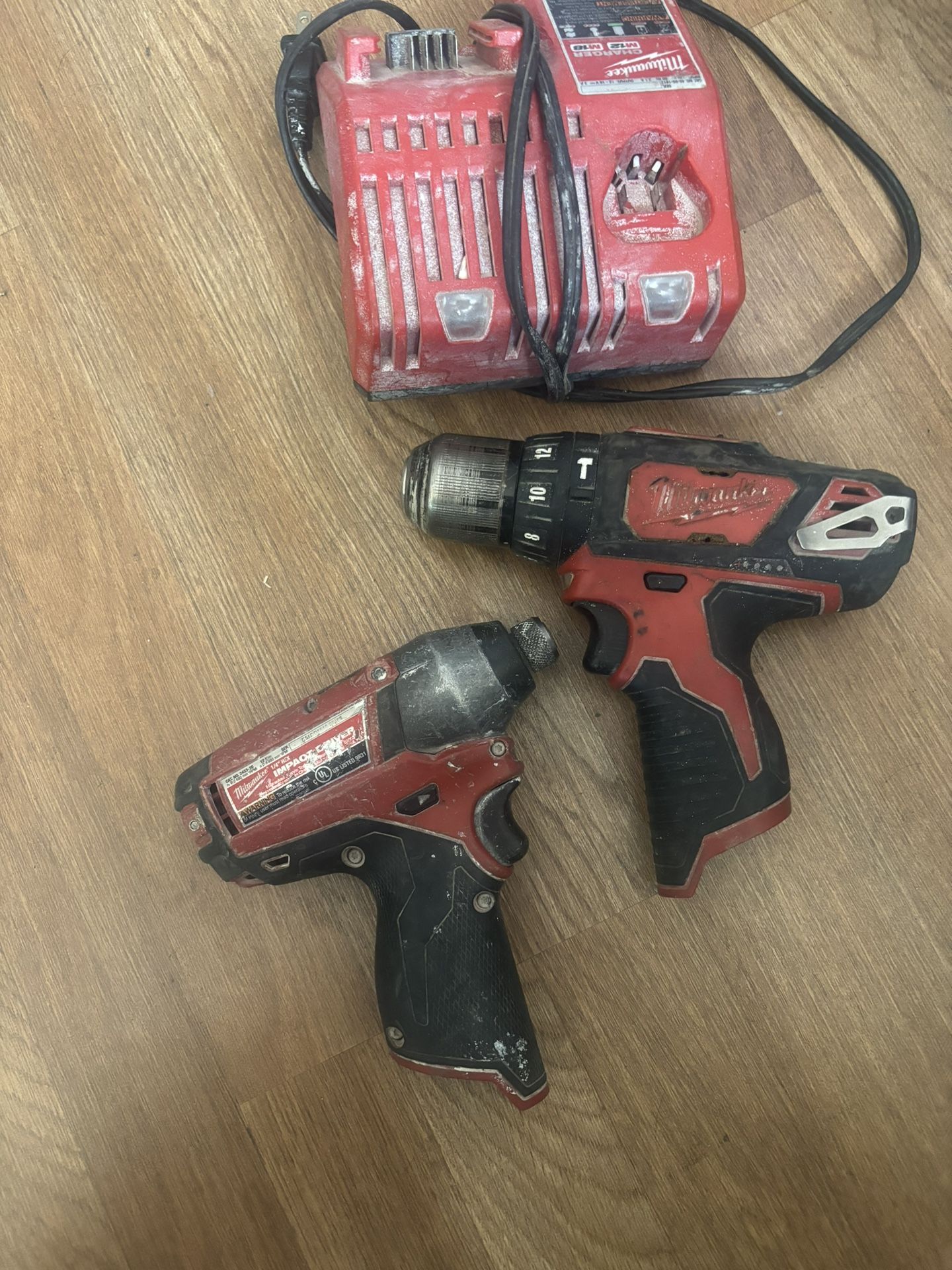 Milwaukee Tools