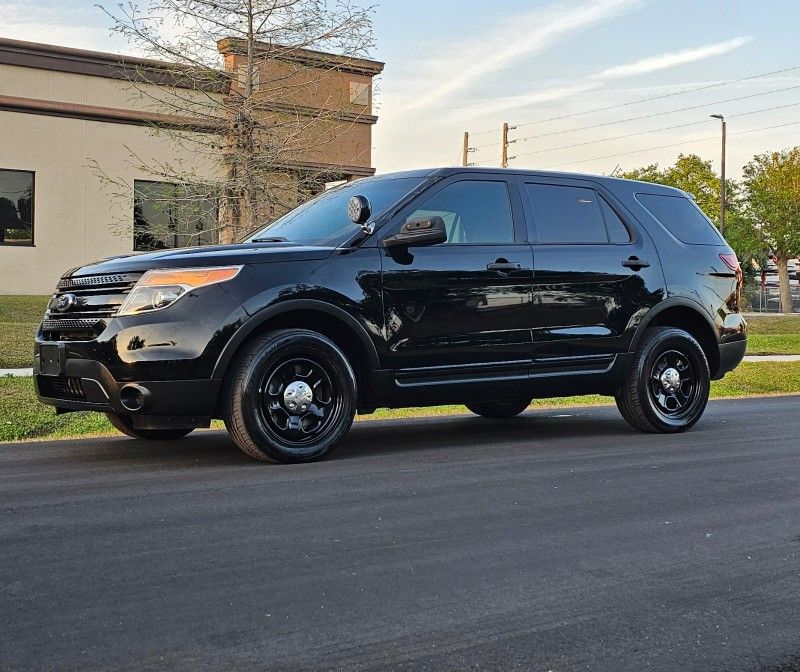 2013 Ford Explorer
