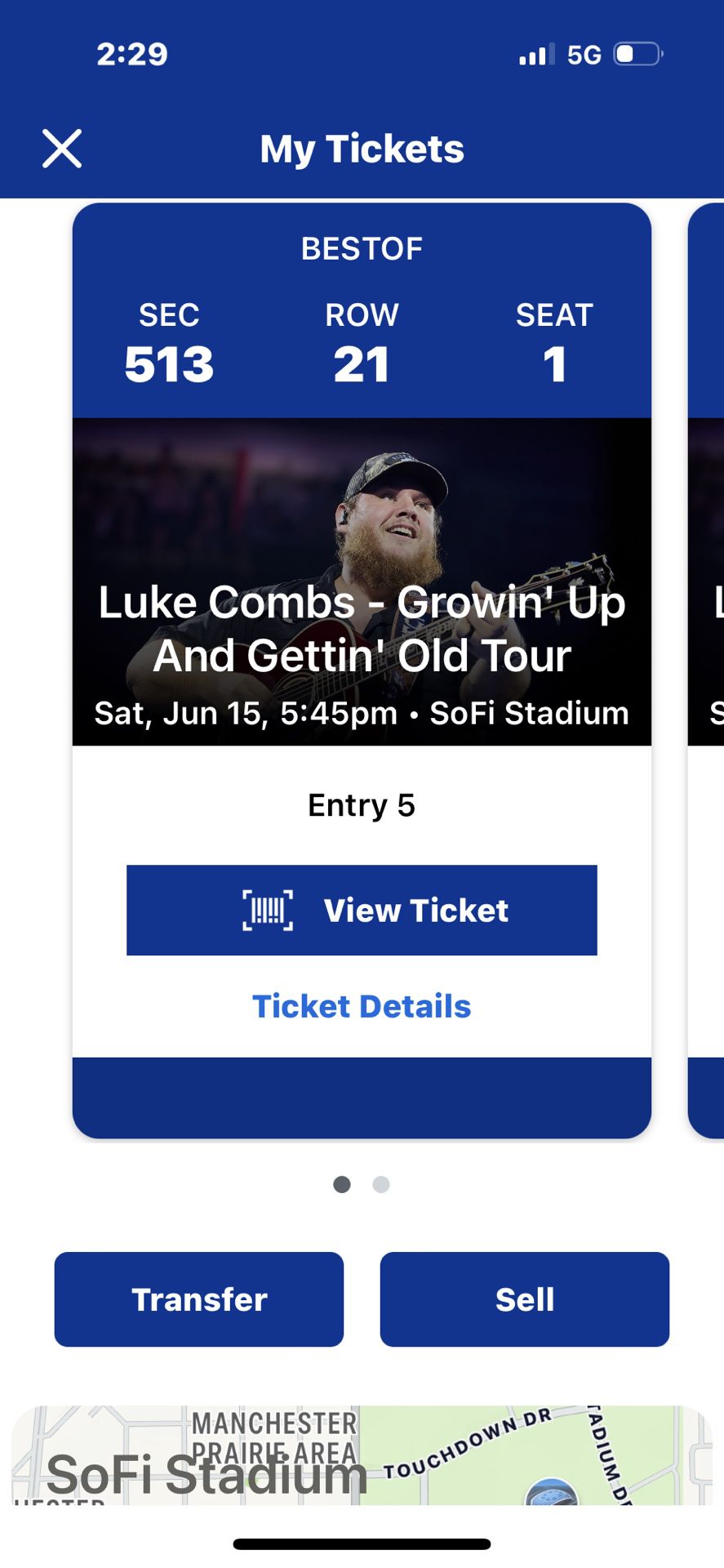 Luke Combs Growing Up And Getting Older