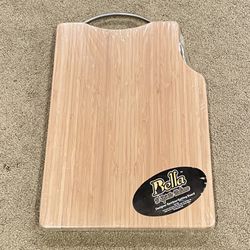 Bamboo Cutting Board 