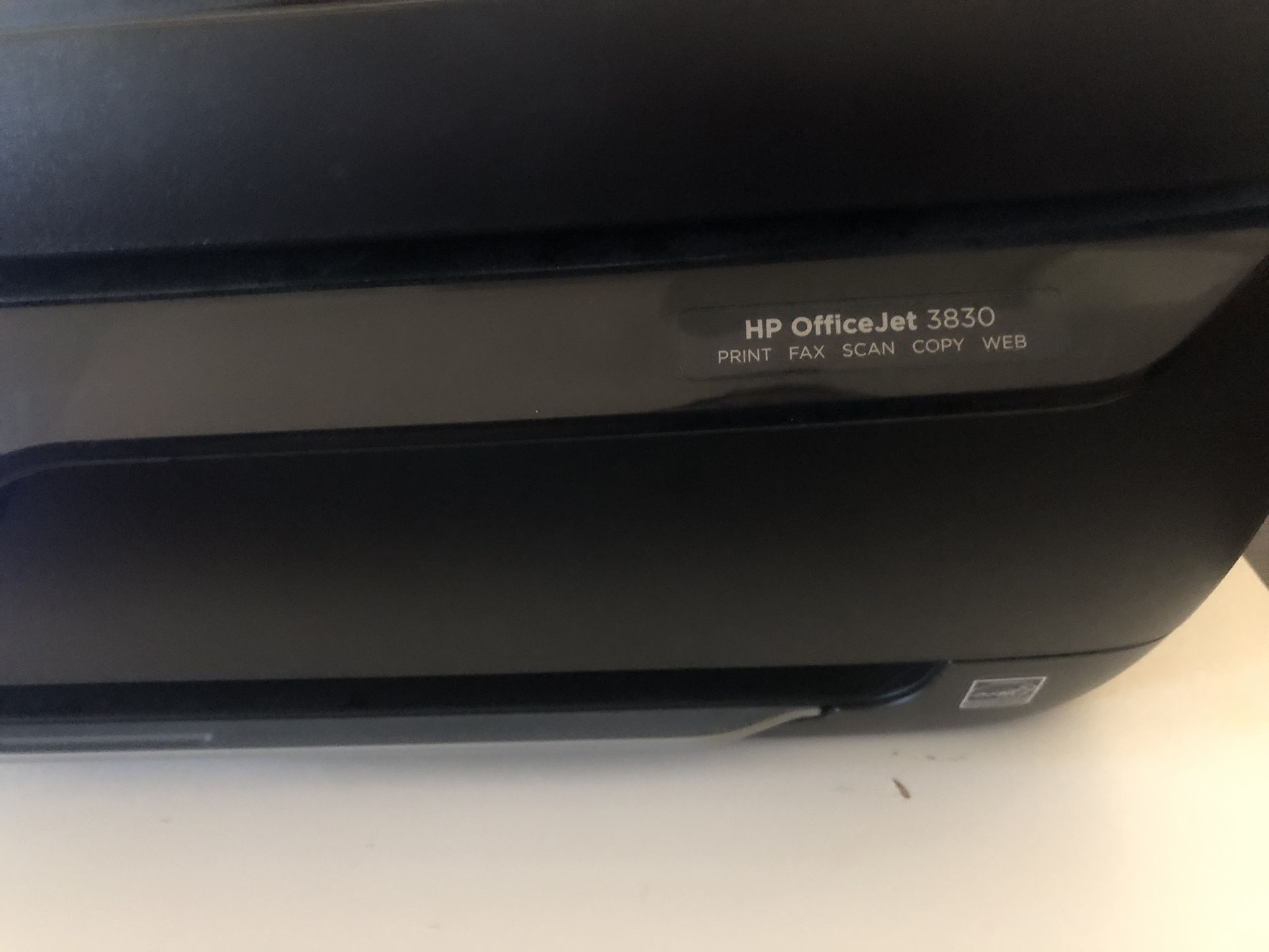 HP OfficeJet 3830