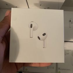 *UNOPENED* AirPods Gen 3 