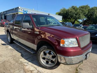 2006 Ford F150 SuperCrew Cab