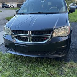 Dodge Grand Caravan 2014