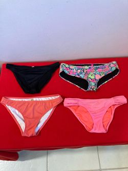 *$7 EACH* Women’s Victoria’s Secret Size  MEDIUM Bathing Suit BOTTOMS | Swimsuit Bottoms