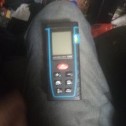 ieGeek Laser Measuring Tape With Level 