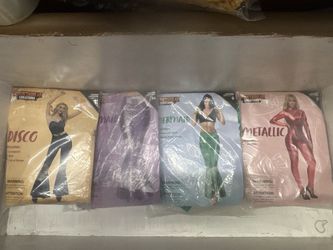 Woman's Halloween Costumes