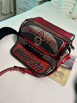 Hohner Rey Aguila