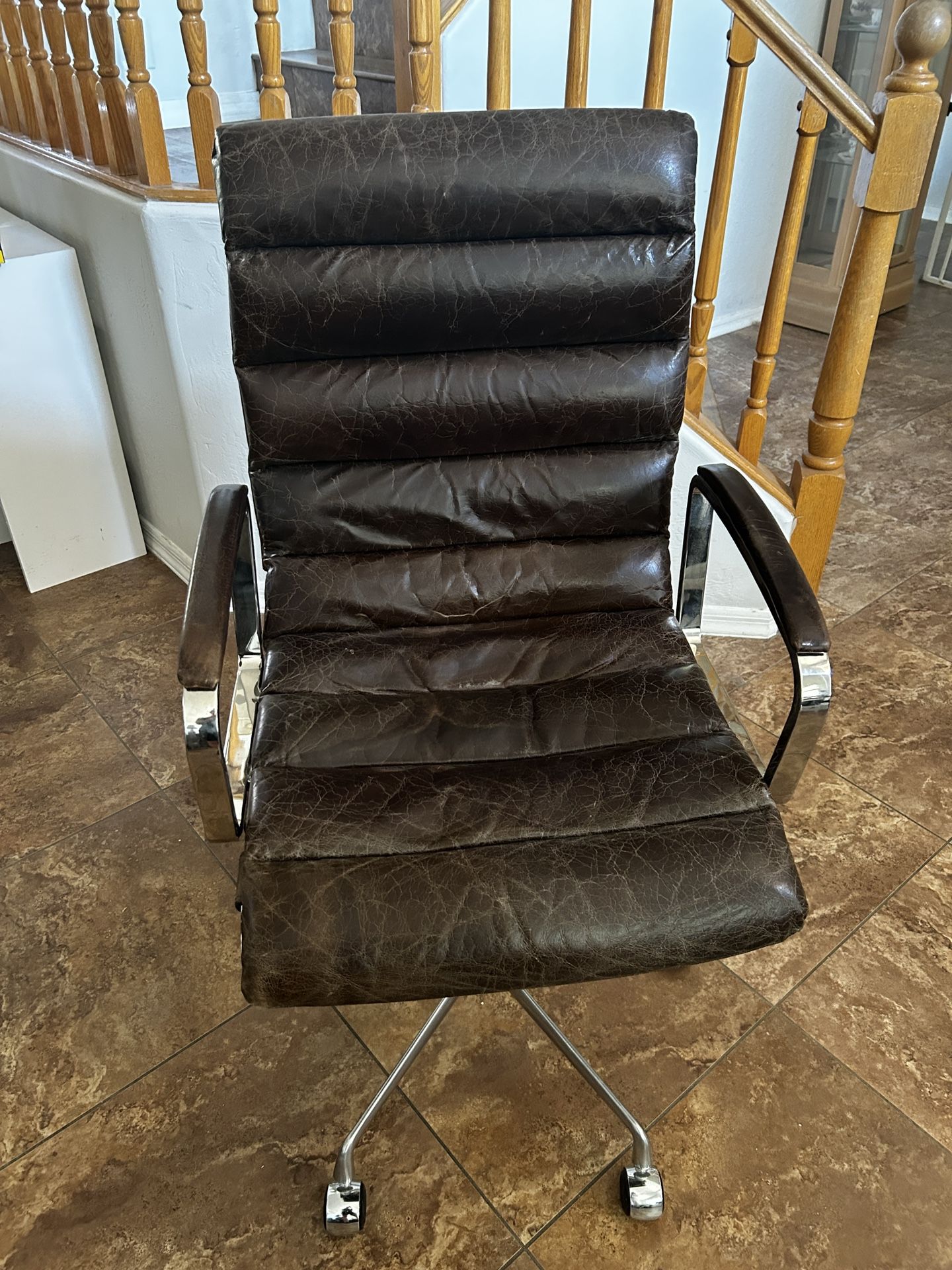 Leather Office Chair