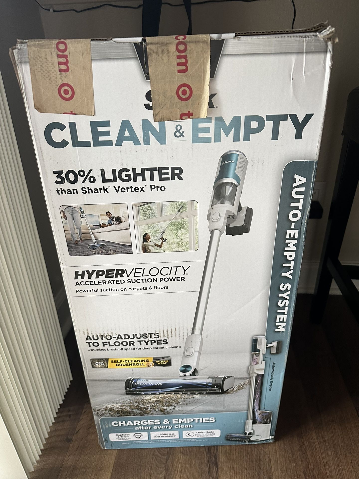 BRAND NEW Shark Vacuum