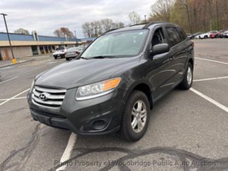 2012 Hyundai Santa Fe