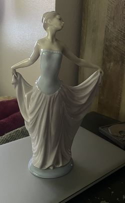 Lladro The Dancer