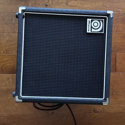 Used Ampeg BA-108 25 -W Bass Amp
