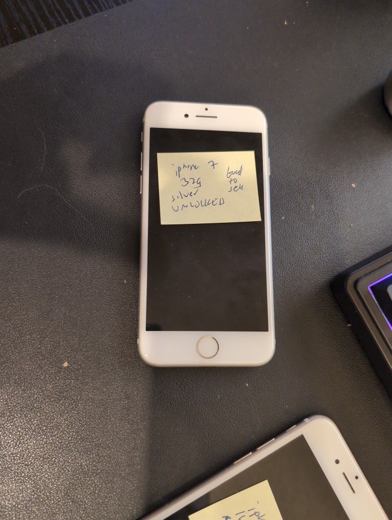 iPhone 7