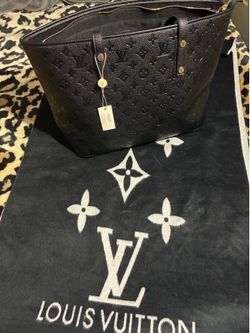 LV  Embossed Bag/ LV Wrap
