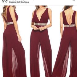Jumpsuit / Mono