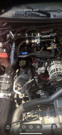 96-04 2v Mustang Parts