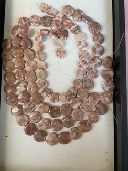 Glass beads