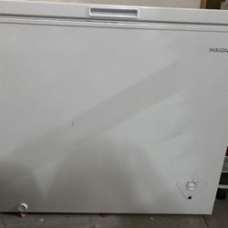 Chest Freezer