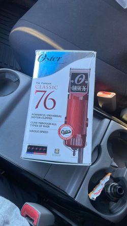 New Oster Classic 76