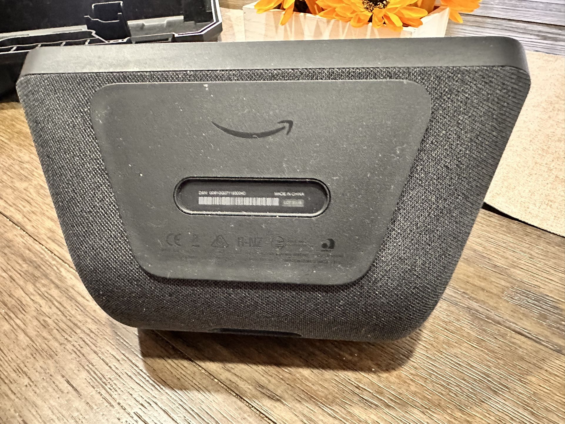 Echo Show 2nd Generation