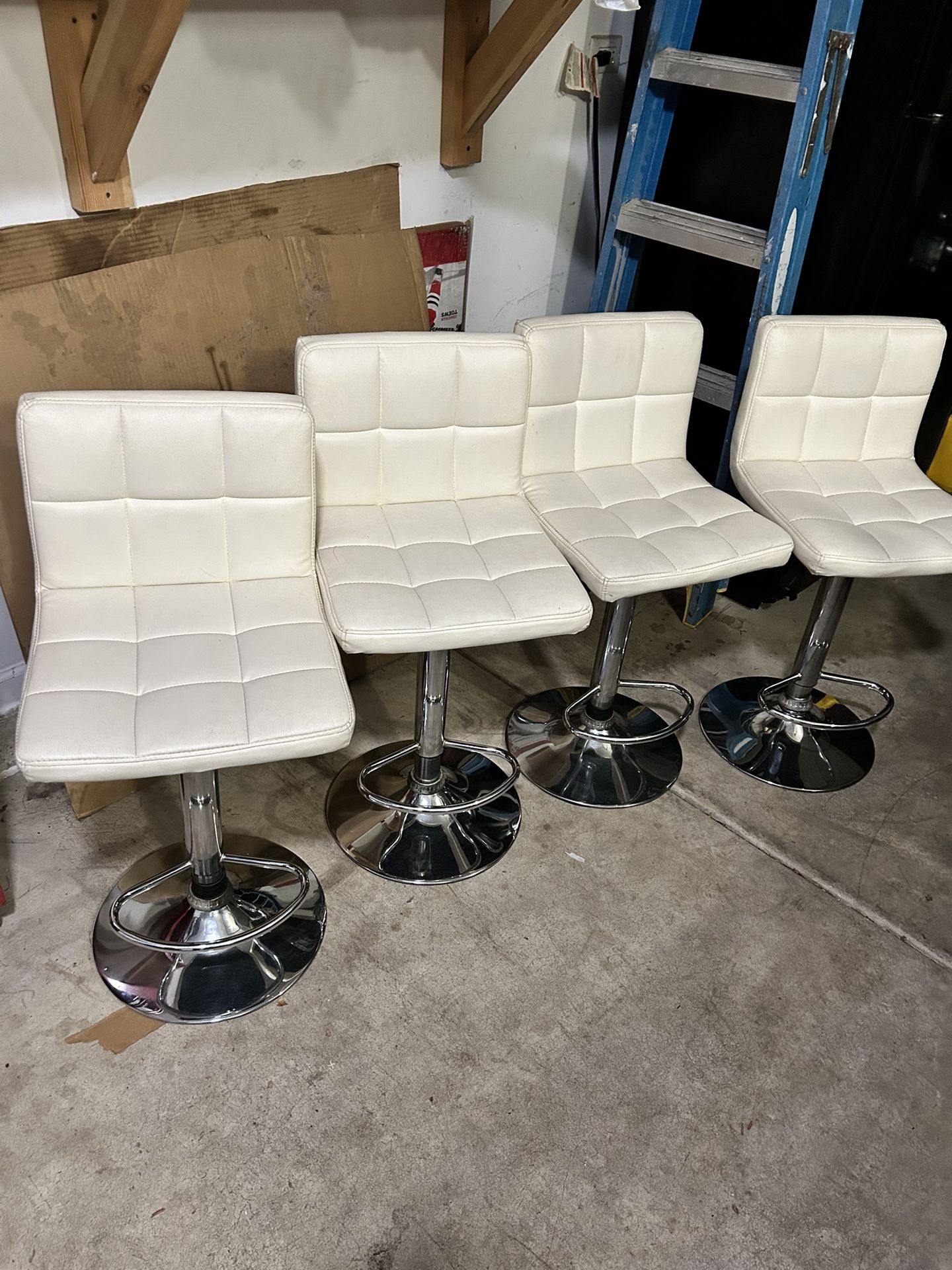 Bar Stool Set Of 4