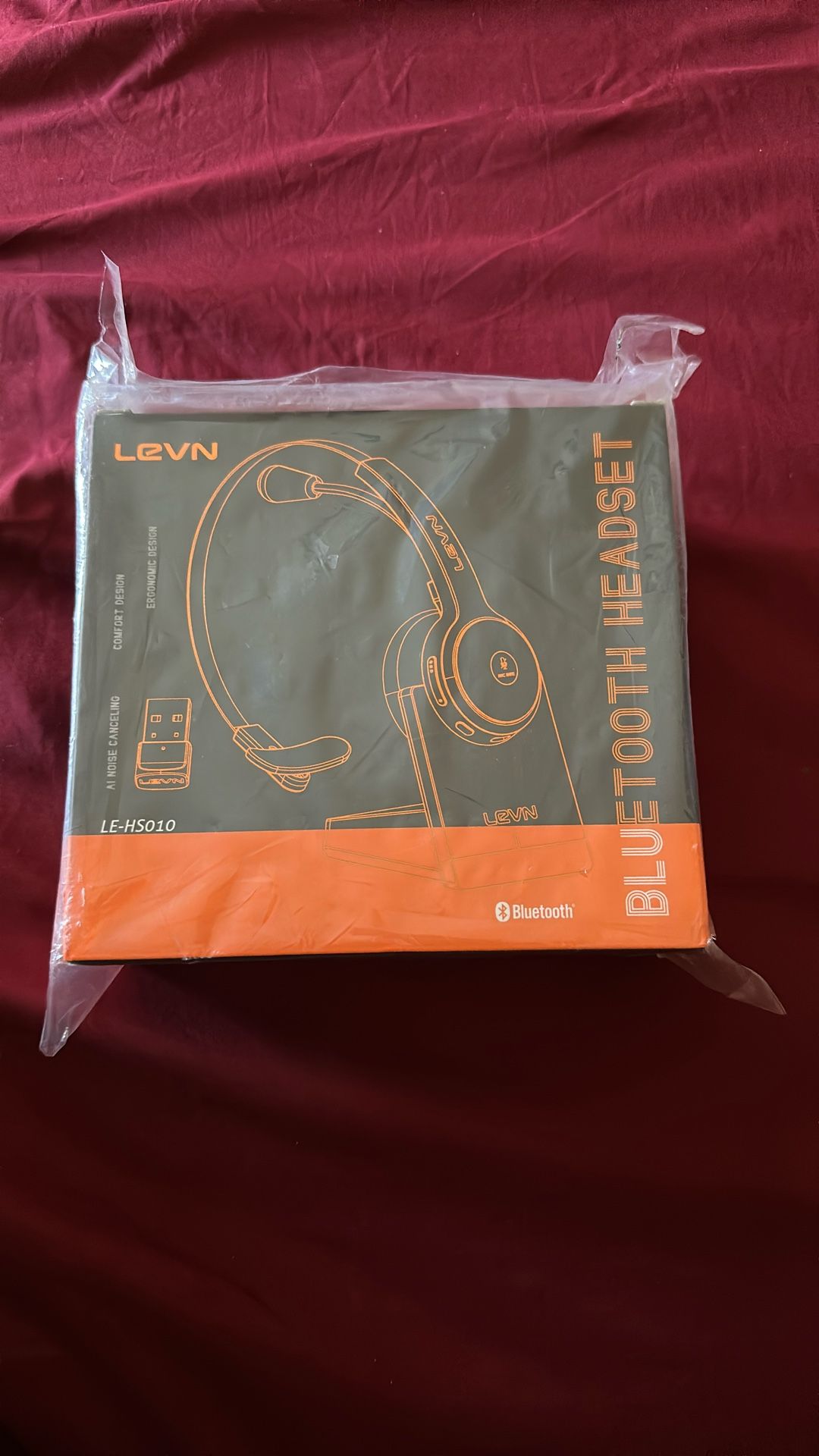 Levn Bluetooth Headset
