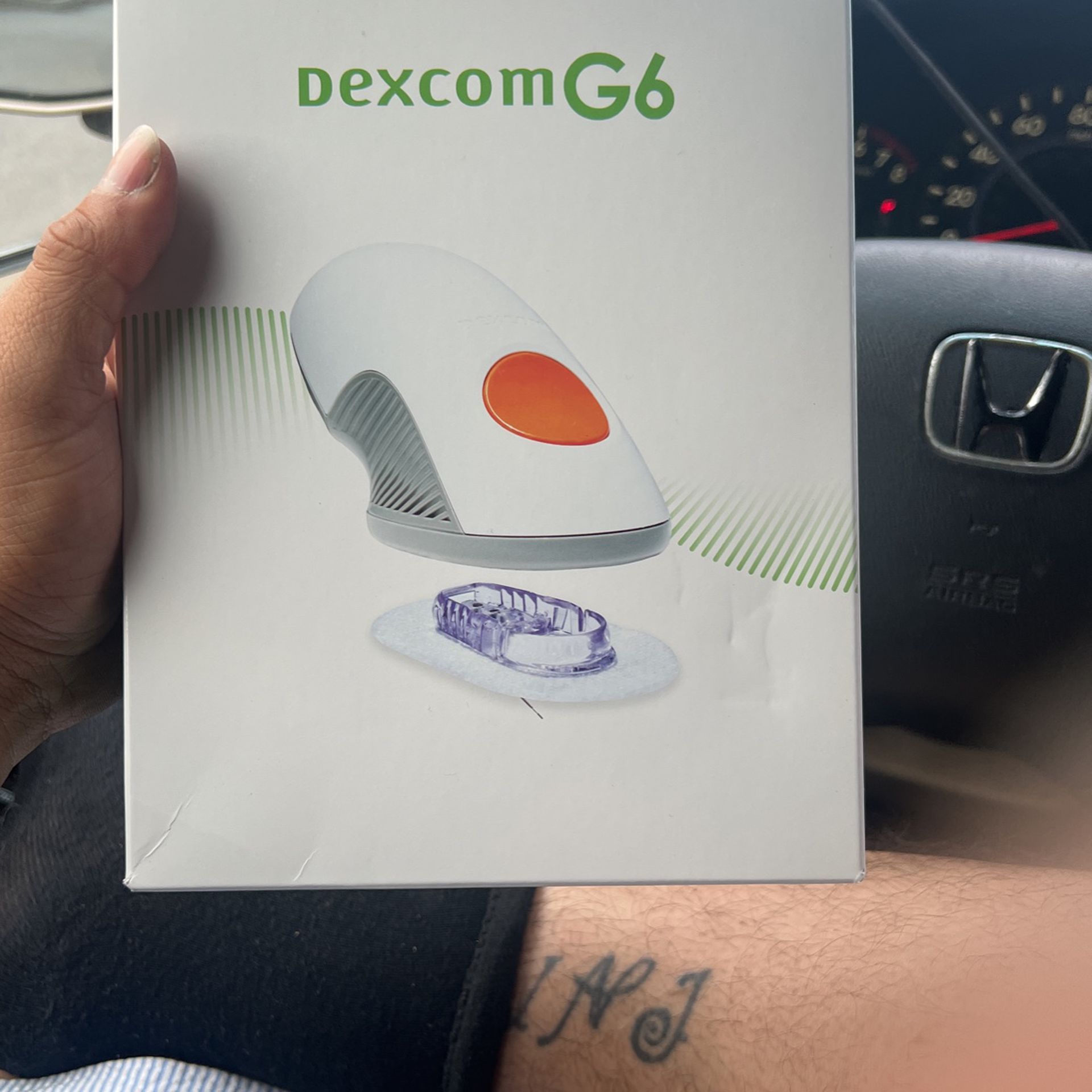 Sell Dexcom G6 Sensor, Transmitter, or Receiver