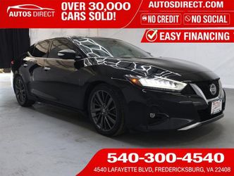 2019 Nissan Maxima