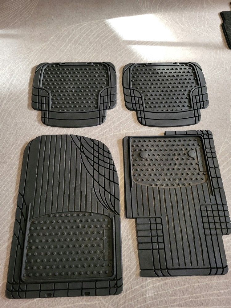 Weathertec Costco Floor Mats