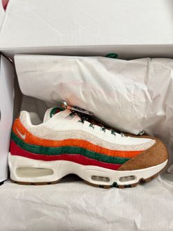 Nike Air Max 95 OG Big Bubble “7-Eleven” Size 9.5