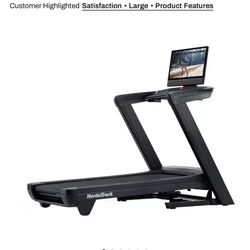 NordicTrack 2450 Commercial Treadmill