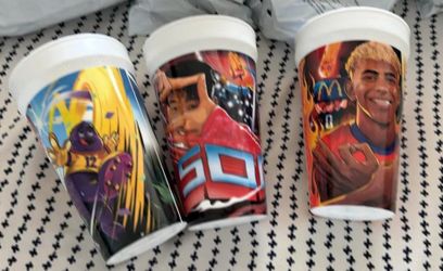 McDonald world cup