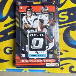 2024 Donruss hobby box 