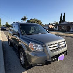2008 Honda Pilot