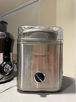 Ice cream maker new