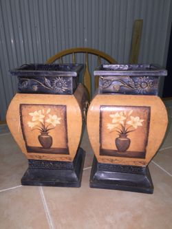 2 vase
