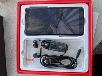 MP3 player     -Touch screen display * USB-C charging * Portable music and video player * Compact and lightweight design