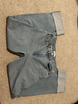 Abercrombie and Fitch Curve Love Jeans