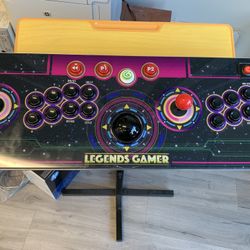 Legends Gamer Console 100+ Games plus Online Competition $125