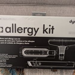 DYSON Allergy Asthma Cleaning Home Care Vacuum Kit Accessories